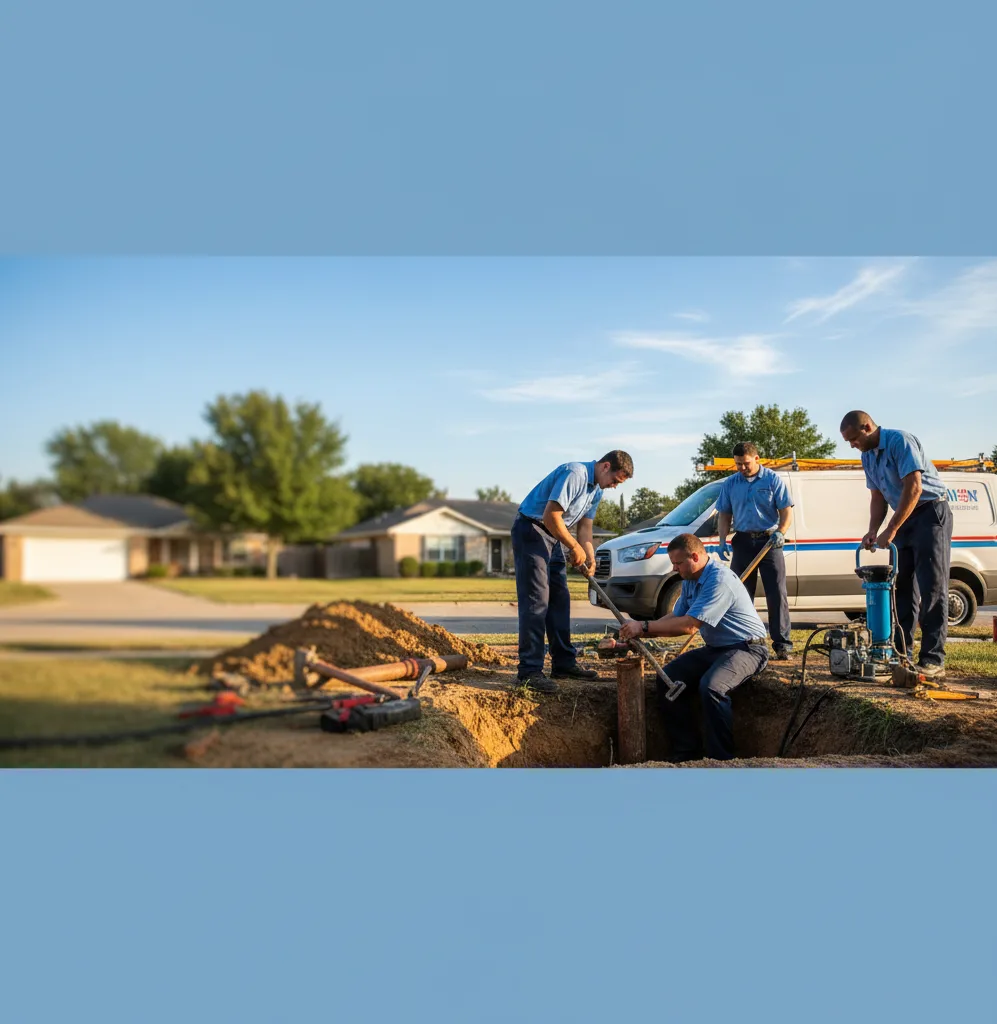 Water Heater Repair & Plumber in Barnardsville